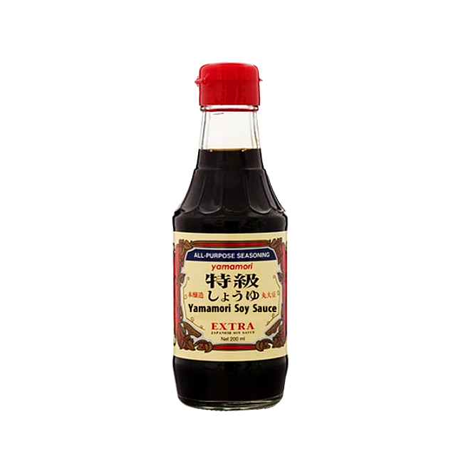 Yamamori Soy Sauce Extra(x2 Bottles)